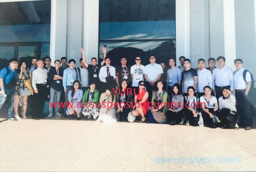 ข่าวล่าสุดของบริษัทเกี่ยวกับ การแสดงการค้าพิเศษในพานาปีนี้ !!