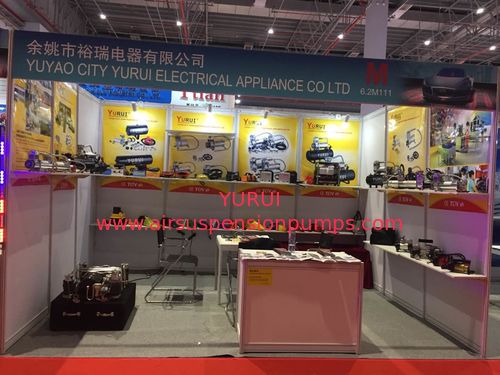 ข่าวล่าสุดของบริษัทเกี่ยวกับ ธันวาคม 2559 Shanghai Frankfurt Automechanika Show