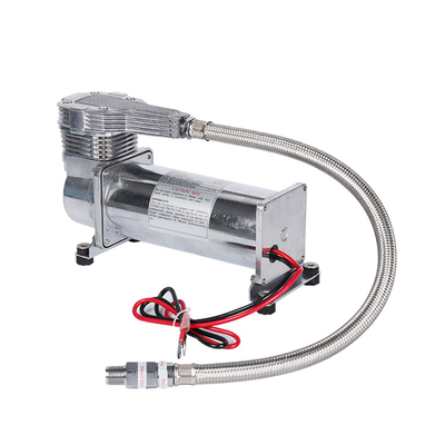 เครื่องปรับอากาศแบบพกพาจากสแตนเลสโครมเร็ว 12v งานหนักสําหรับรถนอกถนน