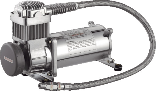 ราคาดี เครื่องอัดอากาศขนาด 12v 2 แกลลอนและถัง / เครื่องอัดอากาศสำหรับ Air Ride Suspension ออนไลน์