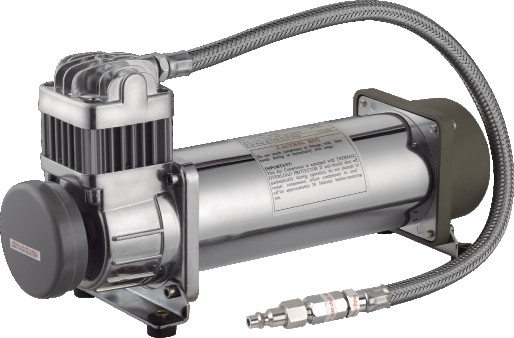 ราคาดี Heavy Duty Fast Inflation Air Ride Suspension Compressor 2.5 Gallon Air Compressor DC 12V ออนไลน์