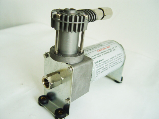 การติดตั้ง Hardwre Remote Air Filter Air Ride Suspension Compressor 12V 0.5 Gallon Tank สำหรับ Off Road