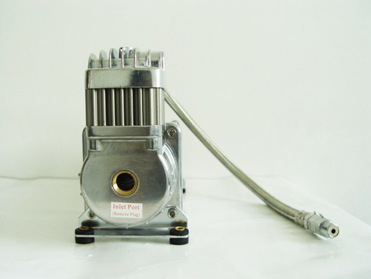 ราคาดี เครื่องกรองอากาศแบบติดตั้งระยะไกล 12V เครื่องอัดอากาศในรถยนต์พร้อมถังลม ออนไลน์