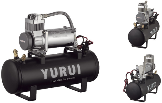 ราคาดี ถังอัดอากาศแบบพกพาขนาด 1.5 แกลลอน 12V สำหรับรถยนต์ใช้อัตราเงินเฟ้อที่รวดเร็วเครื่องแต่งกายที่แข็งแกร่ง ออนไลน์