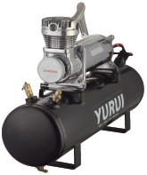 ราคาดี Air Source Kits เครื่องอัดอากาศขนาดเล็กพร้อมถัง 2.5 แกลลอนสำหรับรถยนต์ ออนไลน์