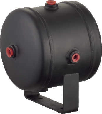 ราคาดี ถังอัดอากาศดำ 150 PSI ถังลมขนาดเล็ก 0.5 แกลลอน ออนไลน์