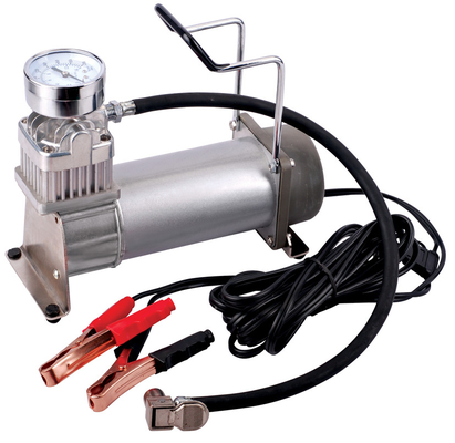 เครื่องปรับอากาศแบบกระบอกเดียวแบบพกพา OffRoad DC12V เครื่องปรับอากาศแบบโลหะหนัก