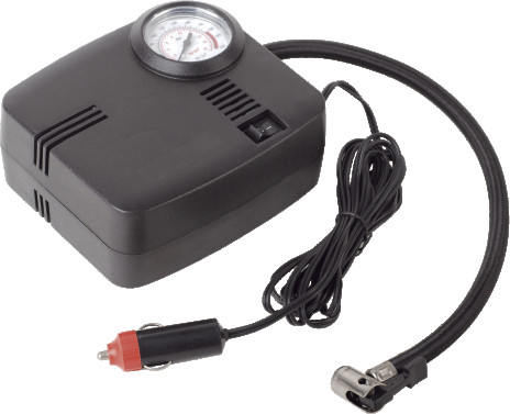 ราคาดี Box Black Remote DC12V Car Air Compressor สำหรับยางขนาดต่างๆ ออนไลน์