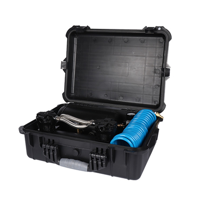 ราคาดี เครื่องปรับอากาศแบบ DC12V แบบกระบอกสองกลม ออนไลน์