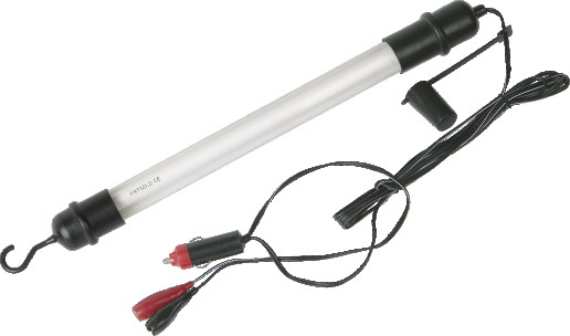 ราคาดี เครื่องทำความร้อนในรถยนต์แบบพกพา 400 มม. DC12V 8W ไฟ LED ทำงานสำหรับรถยนต์ ออนไลน์