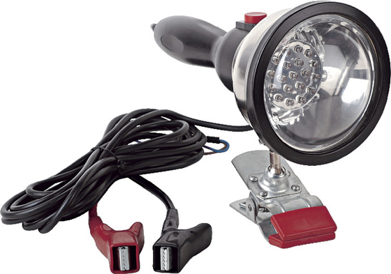ราคาดี โคมไฟ LED ทำงานแบบพกพาที่ทนทานต่อสิ่งแวดล้อมสดใส DC12V สำหรับรถยนต์ ออนไลน์