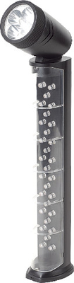 ราคาดี แถบไฟ LED ทำงานสีดำพร้อมไฟหน้า 4.8V 1200MA แบตเตอรี่ Ni MH ออนไลน์