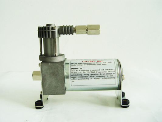 ราคาดี ปั๊มลมแบบโครเมี่ยม 120psi เดี่ยว 12 โวลต์ท่อตะกั่วสแตนเลส YURUI 6273R ออนไลน์