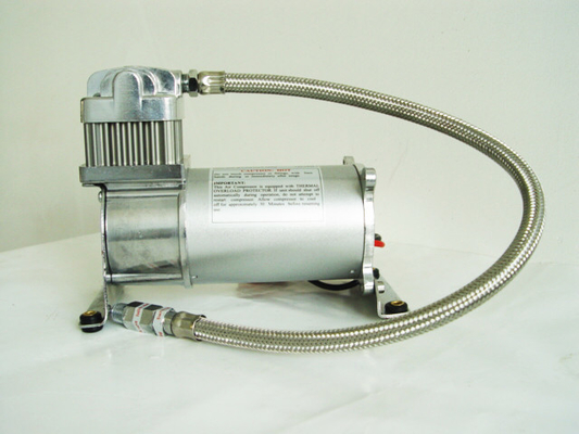 ราคาดี เครื่องอัดอากาศ Chrome 150psi 12V และ 24V เดี่ยว IP54 YURUI 6376R ออนไลน์