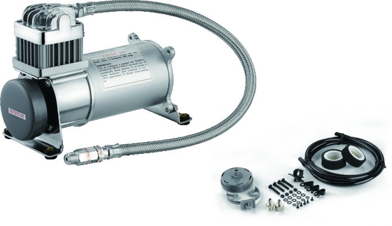 เครื่องอัดอากาศ Chrome 150psi 12V และ 24V เดี่ยว IP54 YURUI 6376R