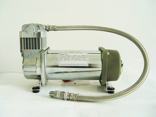 ราคาดี ปั๊มลมเหล็กเดี่ยว 150psi Romote กรองอากาศโครเมี่ยม YURUI 6455BH ออนไลน์