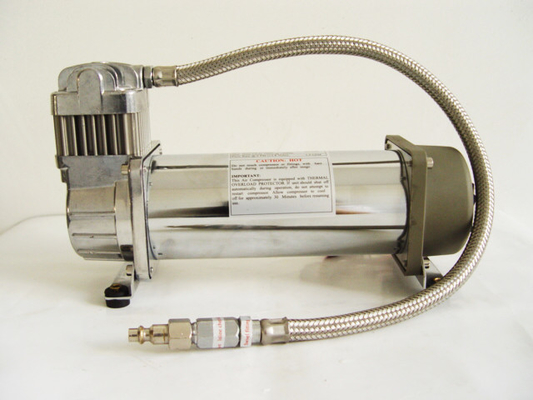 ราคาดี H - คอมเพรสเซอร์แอร์ระงับสำหรับรถบรรทุก 150psi Stainless Lead Hose ออนไลน์