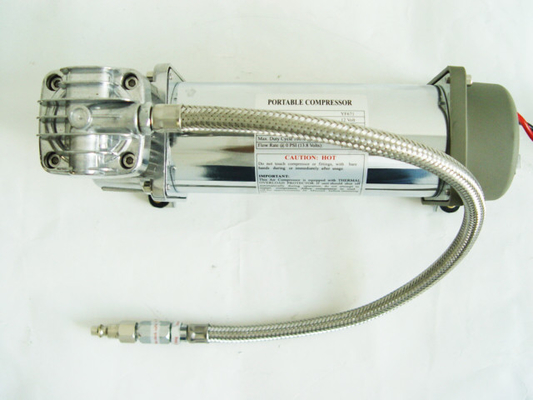 H - คอมเพรสเซอร์แอร์ระงับสำหรับรถบรรทุก 150psi Stainless Lead Hose