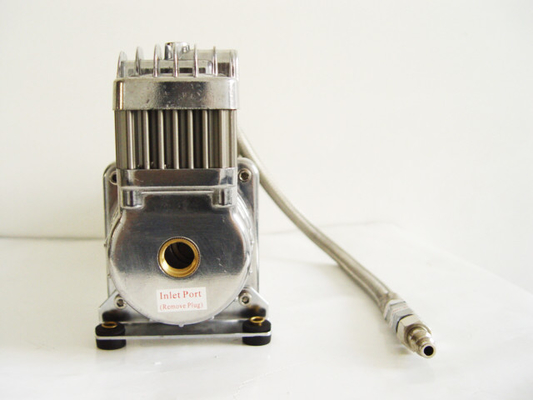 H - คอมเพรสเซอร์แอร์ระงับสำหรับรถบรรทุก 150psi Stainless Lead Hose