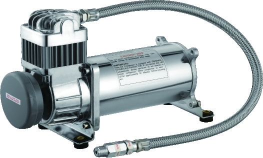 Dc 24V / 12v เครื่องบดอากาศรถยนต์สําหรับการขับรถอากาศ