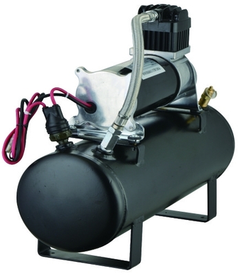 ถังเปลี่ยนถังอัดอากาศไฟฟ้า 150 Psi พร้อมกำลังงานหนัก