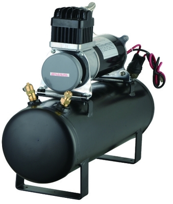 ถังเปลี่ยนถังอัดอากาศไฟฟ้า 150 Psi พร้อมกำลังงานหนัก