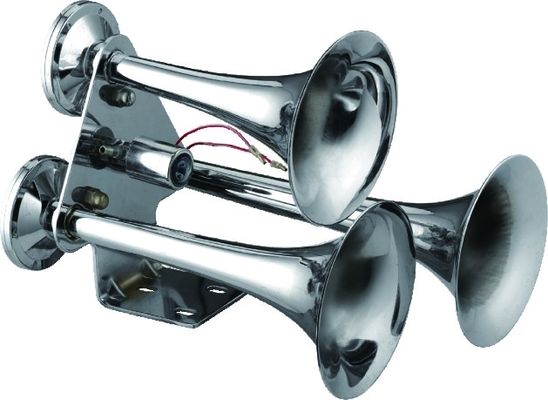 เครื่องปรับอากาศด้วยถังอากาศ สําหรับรถบรรทุก OffRoad 12 วอลต์ Airlift 480C