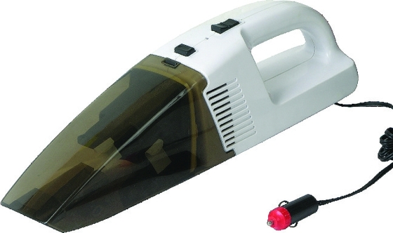 เครื่องดูดฝุ่นในรถยนต์แบบมือถือล้างทำความสะอาดได้ใช้แบตเตอรี่ 12V