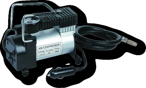 ราคาดี Yurui 633 12V 140psi เครื่องอัดอากาศแบบโลหะยางพร้อมเกจ ออนไลน์