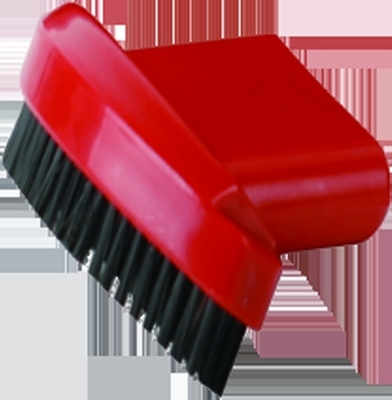 เครื่องดูดฝุ่นในรถยนต์มือถือสีแดงสำหรับที่จุดบุหรี่บ้าน 12V DC