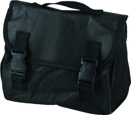 เครื่องอัดอากาศแบบพกพาสีดำและสีทองชุดกระเป๋า Yurui 12v 140PSI