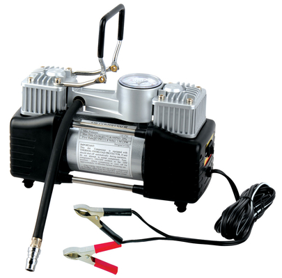 ราคาดี เครื่องบดอากาศรถยนต์โลหะสองกลม DC12Volt พร้อมเครื่องวัดแรงดัน ออนไลน์