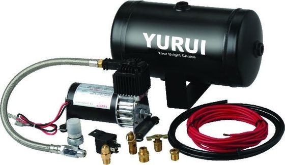 ถังอากาศอัดแบบพกพาโลหะ 1.0 แกลลอนระบบอากาศบนเรือ