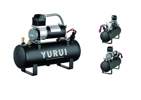 ราคาดี 150psi 12V Fast Inflation Air Compressor Replacement Tank, 1.5 Gallon Air Tank ออนไลน์