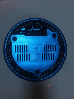 ปั๊มลมยางรถยนต์ไฟฟ้า Royal Blue Tyre, เครื่องอัดอากาศยางพร้อมท่อ 59 ซม
