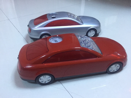 แอร์รถยนต์รูปทรง 12 โวลต์ 3 In 1 พร้อมแบตเตอรี่ 4V 1.5Ah 150 PSI พร้อมหลากสี