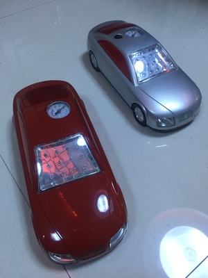 แอร์รถยนต์รูปทรง 12 โวลต์ 3 In 1 พร้อมแบตเตอรี่ 4V 1.5Ah 150 PSI พร้อมหลากสี