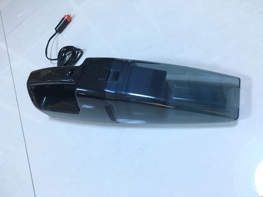 เครื่องดูดฝุ่น 12v แบบไร้ถุง, เครื่องดูดฝุ่นขนาดเล็กสำหรับรถยนต์ความยาวสายเคเบิล 300 มม