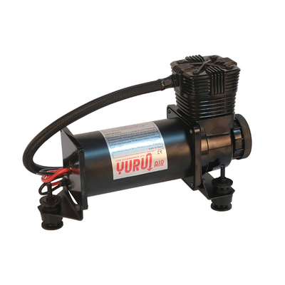 ปั๊มแขวนอากาศเสียงต่ําสําหรับสปริงอากาศด้วยอากาศถังแขวนอากาศ Compressor Low Rider