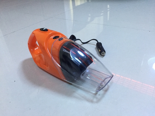 ราคาดี เครื่องดูดฝุ่นในรถยนต์แบบพกพา 35W - 60W ความยาวสายเคเบิล 3 ม. อัตราเงินเฟ้อที่รวดเร็ว ออนไลน์