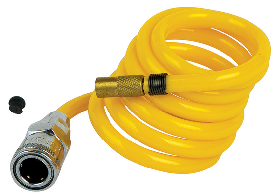 ชุดปั๊มลมโลหะสีเงิน 12V สำหรับรถยนต์สายไฟ 3M พร้อมไฟแช็ก
