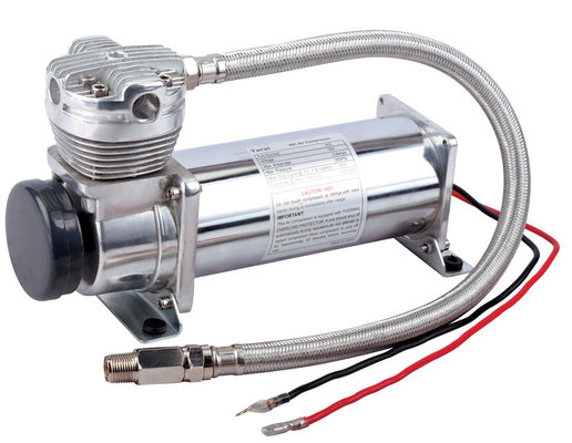 ราคาดี คอมเพรสเซอร์ปั๊มลมประสิทธิภาพสูง DC 12V สำหรับรถบรรทุกออฟโรด ออนไลน์