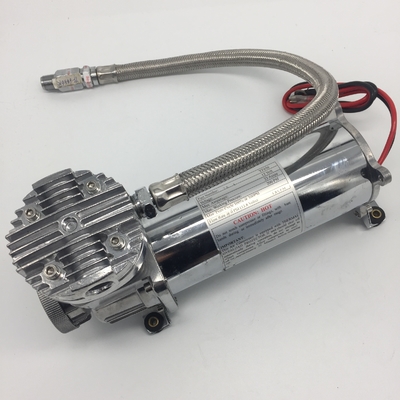 Yurui DC12V ปั๊มลมสำหรับรถบรรทุก Off-road, SUVs, เรือ, การเกษตร