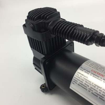 ปั๊มลม DC12V โลหะขนาดกะทัดรัดสำหรับรถบรรทุกออฟโรด SUV