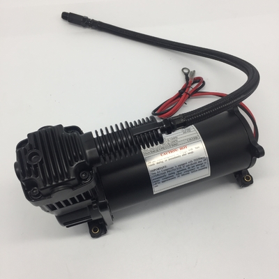 ปั๊มลม DC12V โลหะขนาดกะทัดรัดสำหรับรถบรรทุกออฟโรด SUV