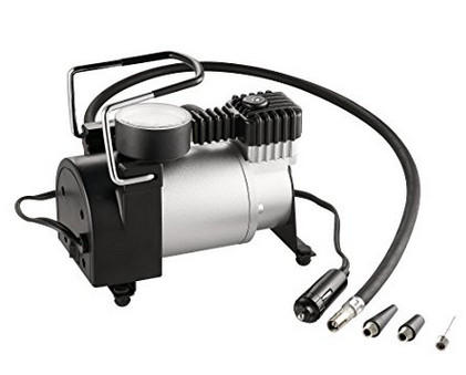 เครื่องอัดอากาศแบบพกพาสำหรับงานหนัก DC12V 150PSI Air Ride Suspension สำหรับรถยนต์