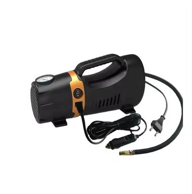 AC/DC พกพายาง inflator ขายร้อนยางรถยนต์ เครื่องบดอากาศ พลาสติก