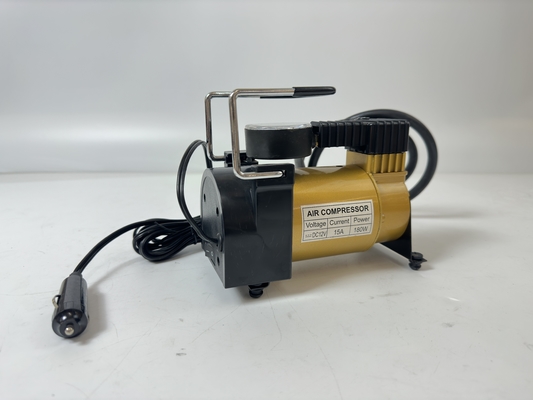สายยางกลมเดียว DC12V รถยนต์พกพา ความดันสูง สะดวกอากาศขนาดเล็ก สะดวกอากาศขนาดเล็ก สายยางสําหรับรถยนต์
