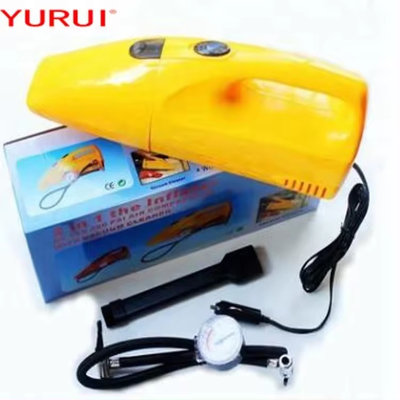 Dc12v มินิพอร์ตเบอร์เทรนด์เฮด เดรีย์ วอชช์คาร์ วาคูเปียร์ล้างและยาง inflator