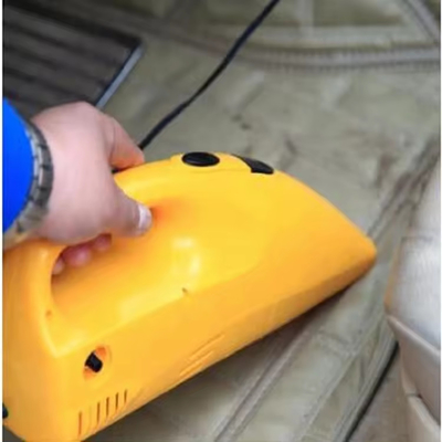Dc12v มินิพอร์ตเบอร์เทรนด์เฮด เดรีย์ วอชช์คาร์ วาคูเปียร์ล้างและยาง inflator